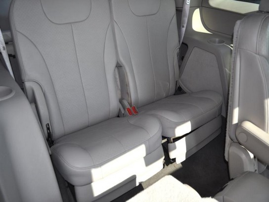 Florida Fine Cars - Used CHRYSLER PACIFICA 2005 HOLLYWOOD Limited AWD