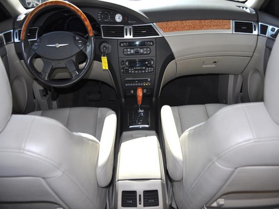 Florida Fine Cars - Used CHRYSLER PACIFICA 2005 HOLLYWOOD Limited AWD