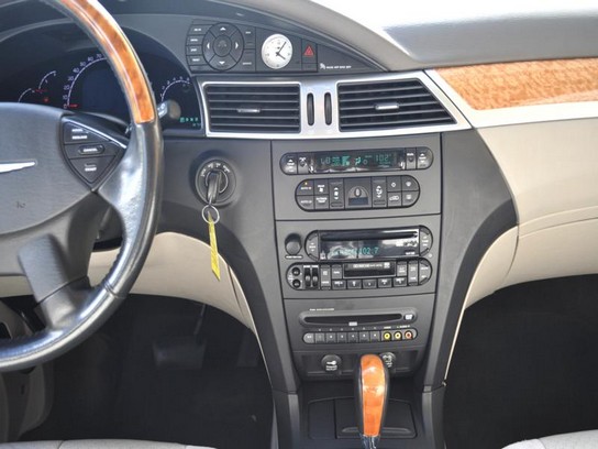 Florida Fine Cars - Used CHRYSLER PACIFICA 2005 HOLLYWOOD Limited AWD