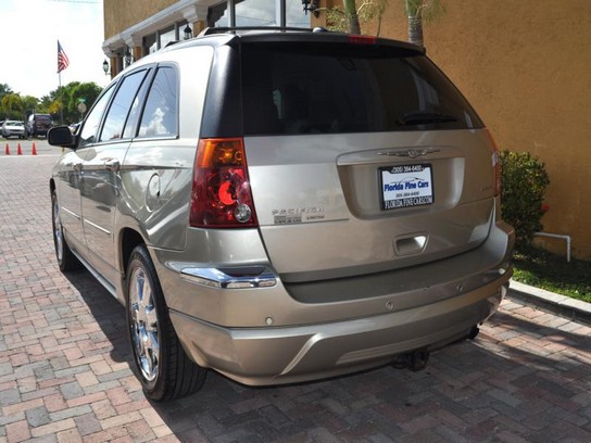 Florida Fine Cars - Used CHRYSLER PACIFICA 2005 HOLLYWOOD Limited AWD