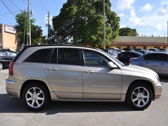 Florida Fine Cars - Used CHRYSLER PACIFICA 2005 HOLLYWOOD Limited AWD