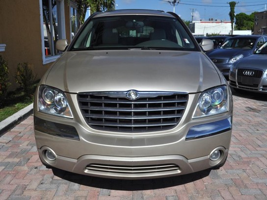Florida Fine Cars - Used CHRYSLER PACIFICA 2005 HOLLYWOOD Limited AWD