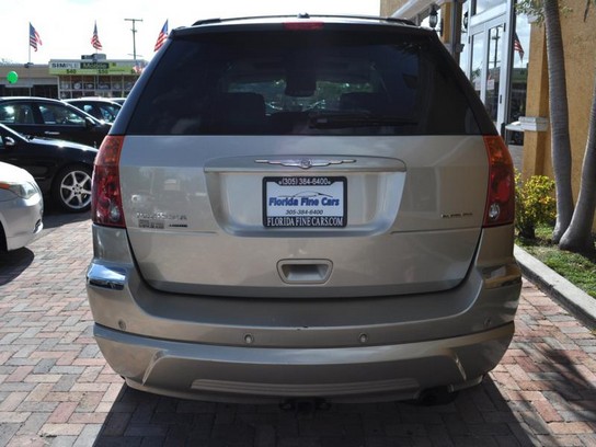 Florida Fine Cars - Used CHRYSLER PACIFICA 2005 HOLLYWOOD Limited AWD