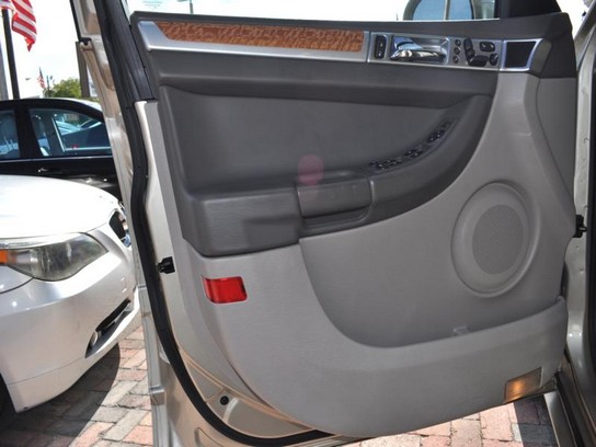 Florida Fine Cars - Used CHRYSLER PACIFICA 2005 HOLLYWOOD Limited AWD