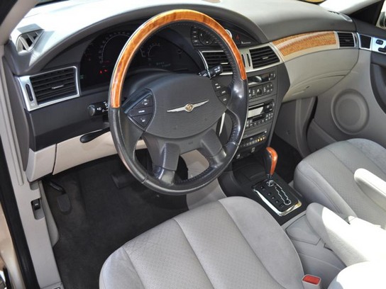 Florida Fine Cars - Used CHRYSLER PACIFICA 2005 HOLLYWOOD Limited AWD