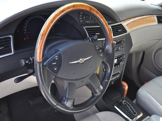 Florida Fine Cars - Used CHRYSLER PACIFICA 2005 HOLLYWOOD Limited AWD