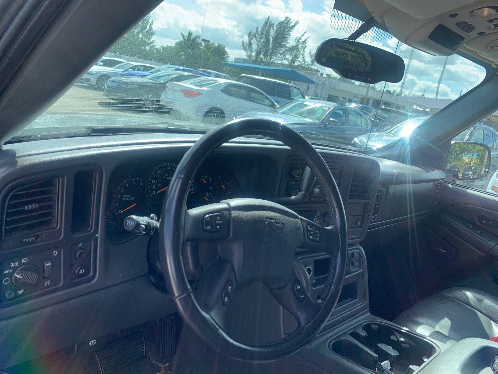 Florida Fine Cars - Used Chevrolet Avalanche 2004 MIAMI Z66