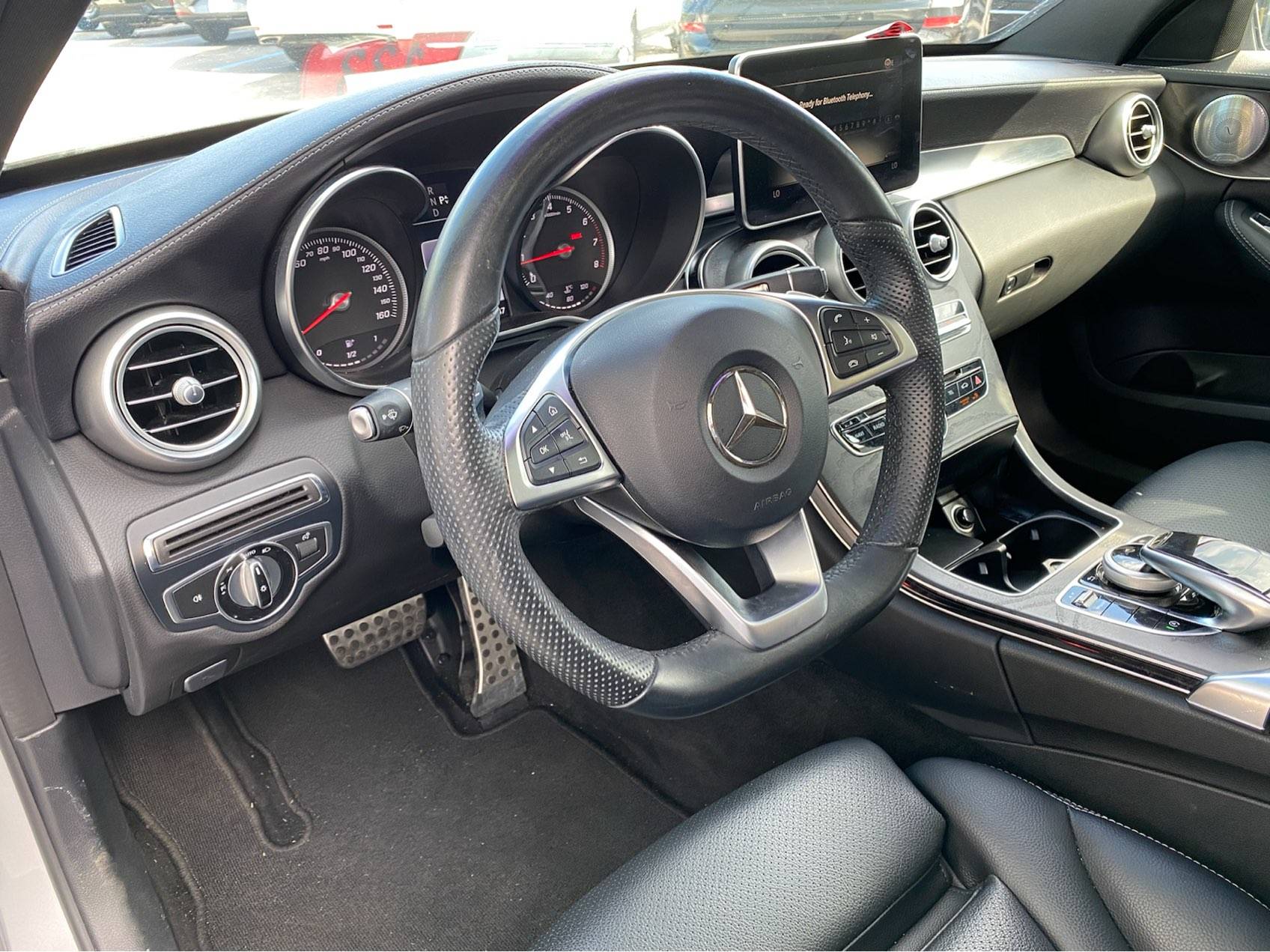 Florida Fine Cars - Used Mercedes-Benz C-Class 2016 MIAMI C 300