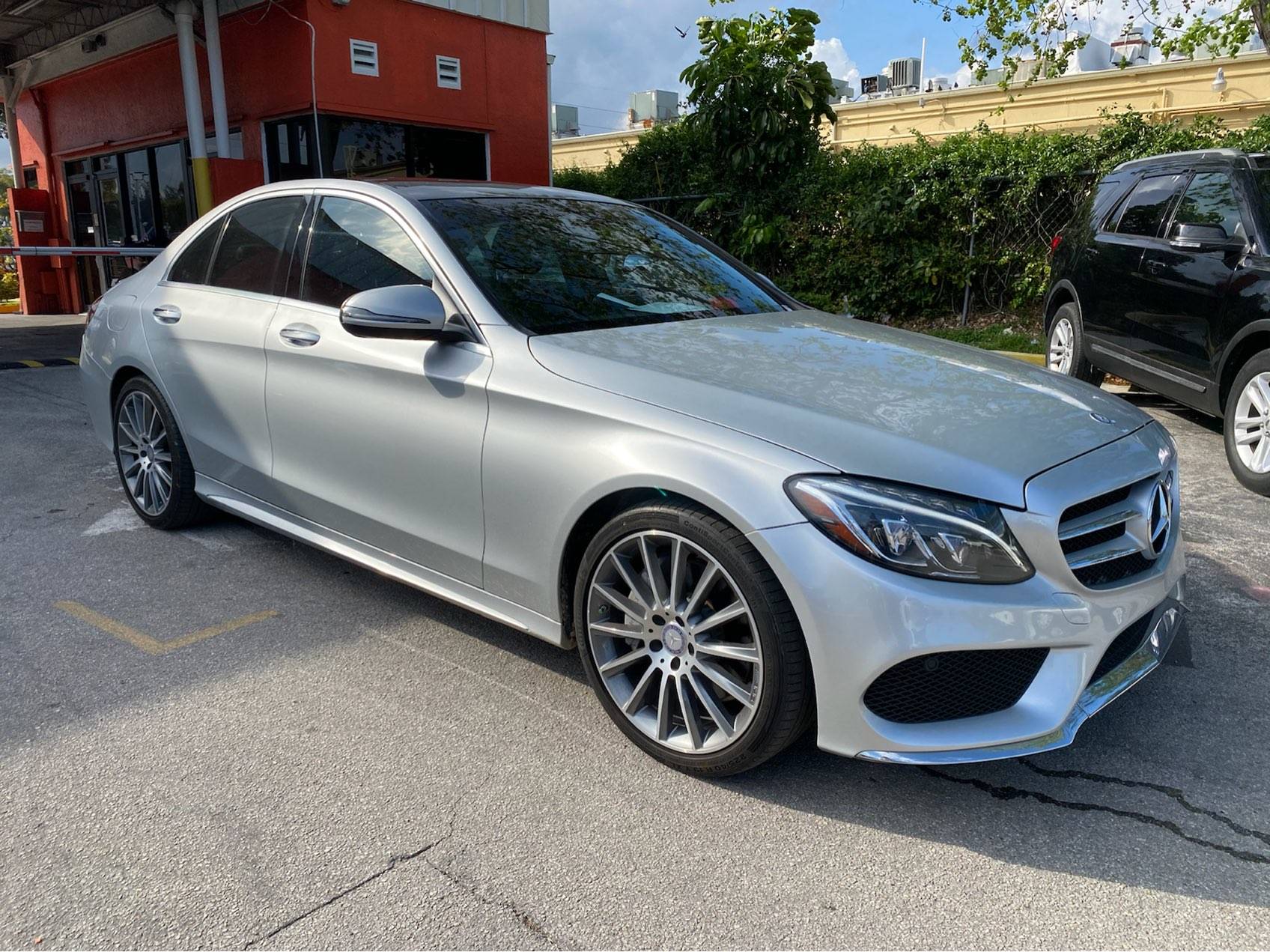 Florida Fine Cars - Used Mercedes-Benz C-Class 2016 MIAMI C 300
