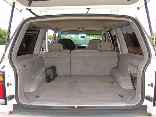 Florida Fine Cars - Used FORD EXPLORER 1995 MIAMI 2WD