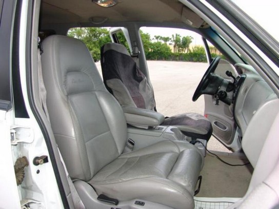 Florida Fine Cars - Used FORD EXPLORER 1995 MIAMI 2WD