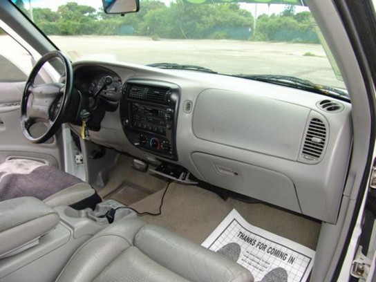 Florida Fine Cars - Used FORD EXPLORER 1995 MIAMI 2WD