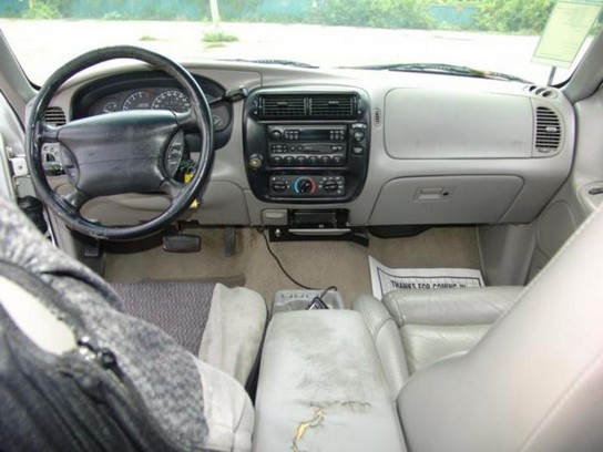 Florida Fine Cars - Used FORD EXPLORER 1995 MIAMI 2WD