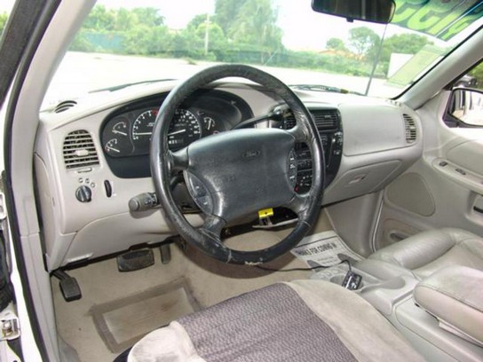 Florida Fine Cars - Used FORD EXPLORER 1995 MIAMI 2WD