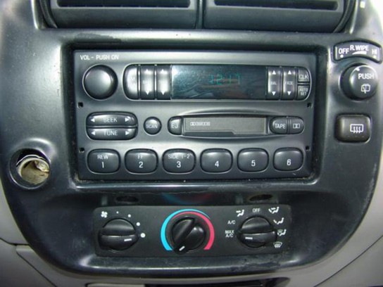 Florida Fine Cars - Used FORD EXPLORER 1995 MIAMI 2WD