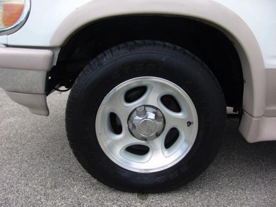 Florida Fine Cars - Used FORD EXPLORER 1995 MIAMI 2WD