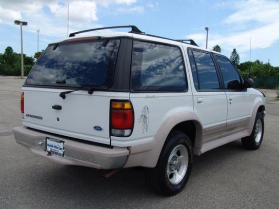 Florida Fine Cars - Used FORD EXPLORER 1995 MIAMI 2WD