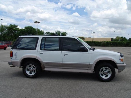 Florida Fine Cars - Used FORD EXPLORER 1995 MIAMI 2WD
