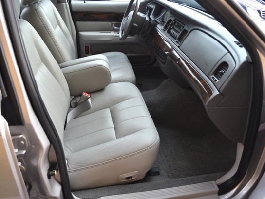 Florida Fine Cars - Used MERCURY GRAND MARQUIS 2005 HOLLYWOOD LS