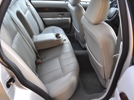 Florida Fine Cars - Used MERCURY GRAND MARQUIS 2005 HOLLYWOOD LS