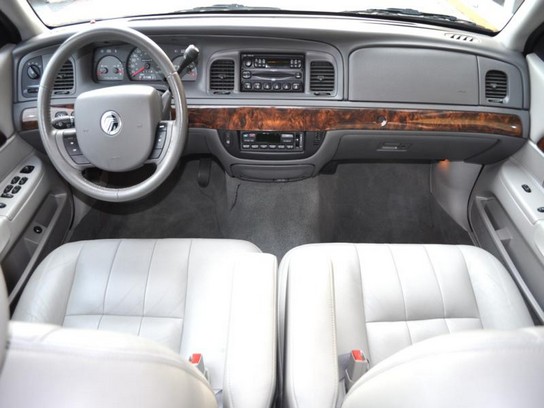 Florida Fine Cars - Used MERCURY GRAND MARQUIS 2005 HOLLYWOOD LS