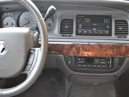 Florida Fine Cars - Used MERCURY GRAND MARQUIS 2005 HOLLYWOOD LS