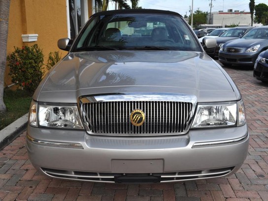 Florida Fine Cars - Used MERCURY GRAND MARQUIS 2005 HOLLYWOOD LS