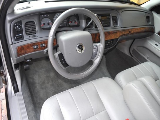 Florida Fine Cars - Used MERCURY GRAND MARQUIS 2005 HOLLYWOOD LS