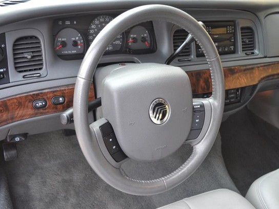 Florida Fine Cars - Used MERCURY GRAND MARQUIS 2005 HOLLYWOOD LS