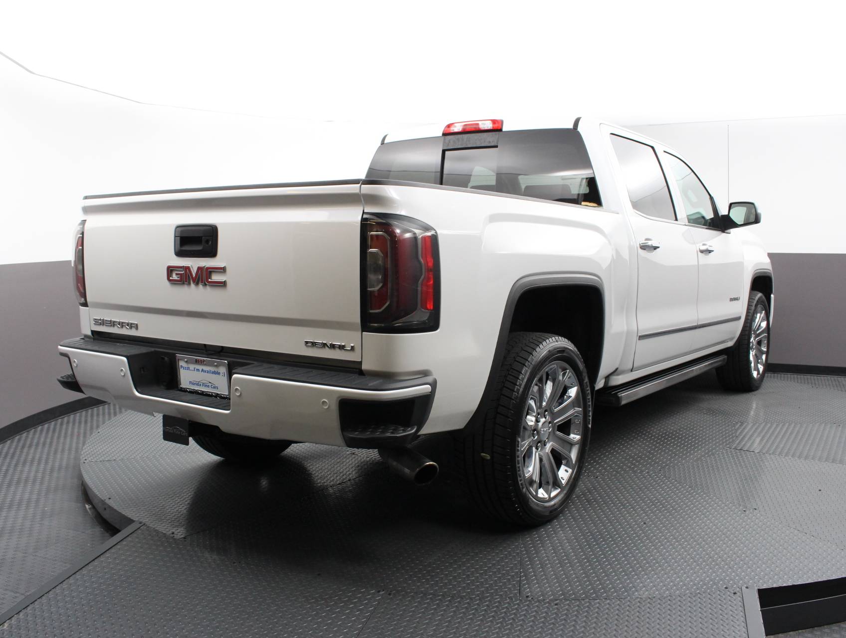 Florida Fine Cars - Used GMC Sierra 1500 2017 WEST PALM DENALI