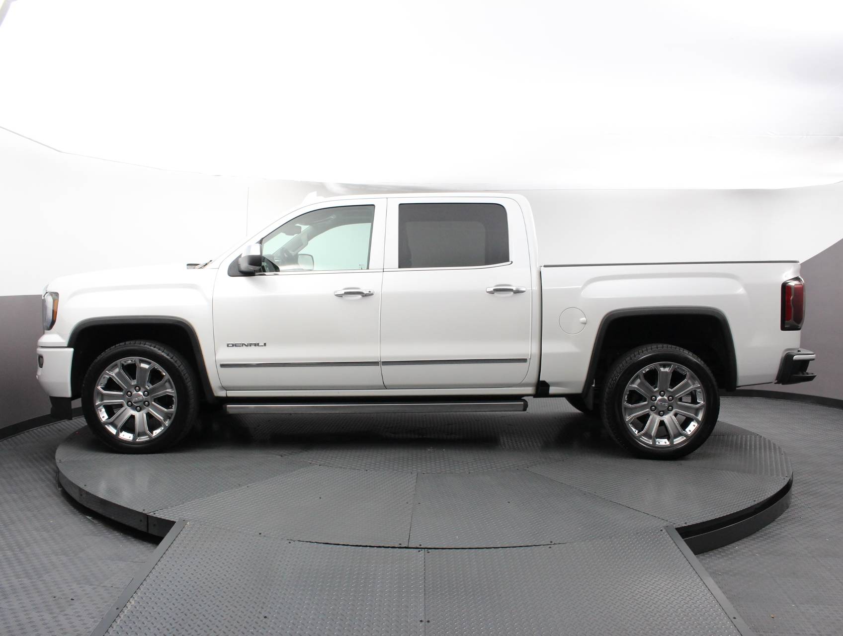 Florida Fine Cars - Used GMC Sierra 1500 2017 WEST PALM DENALI