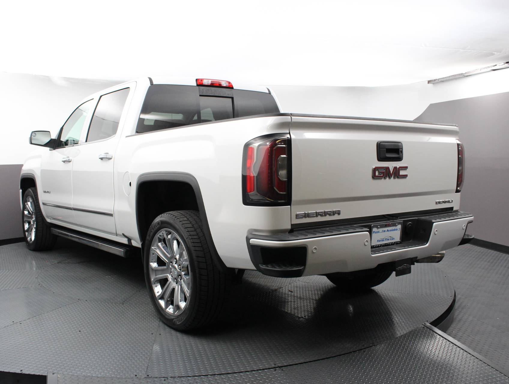 Florida Fine Cars - Used GMC Sierra 1500 2017 WEST PALM DENALI