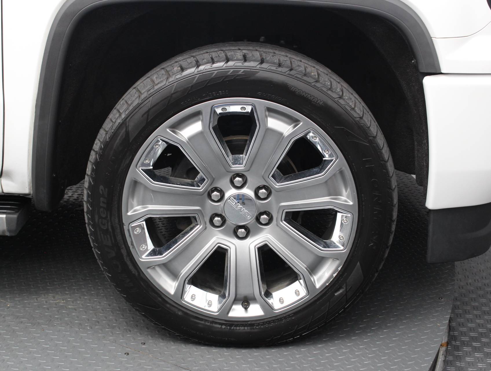 Florida Fine Cars - Used GMC Sierra 1500 2017 WEST PALM DENALI