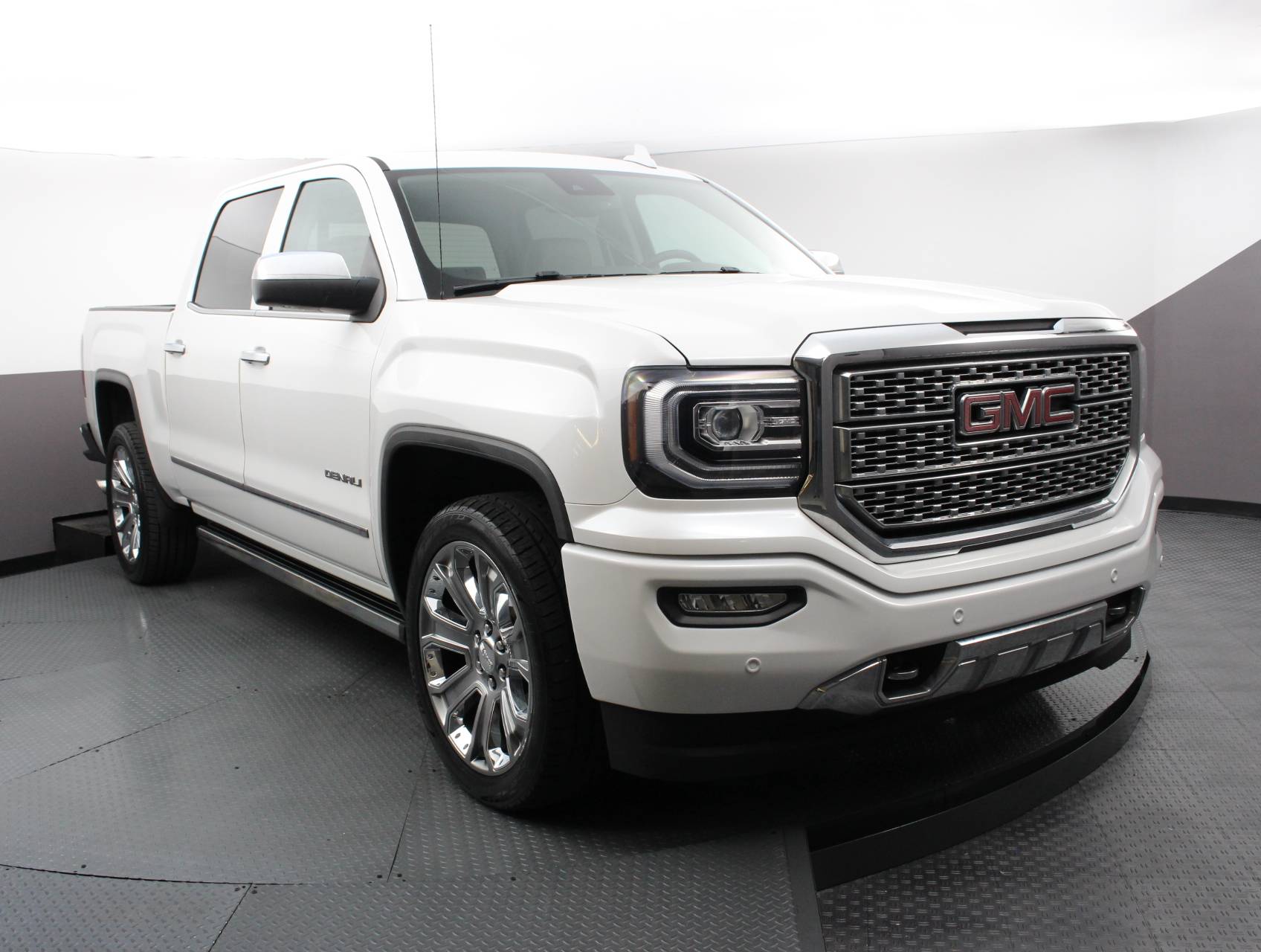 Florida Fine Cars - Used GMC Sierra 1500 2017 WEST PALM DENALI