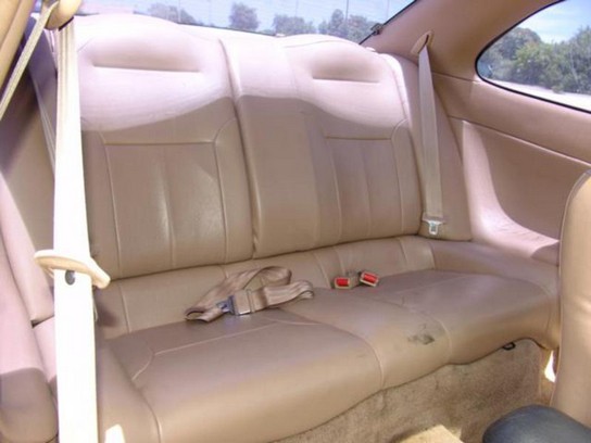 Florida Fine Cars - Used CHRYSLER SEBRING 2000 MIAMI LXI