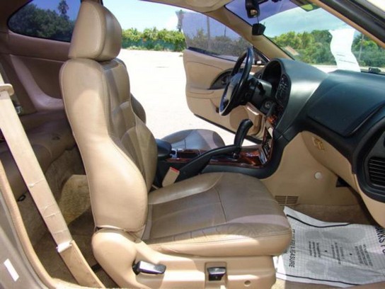 Florida Fine Cars - Used CHRYSLER SEBRING 2000 MIAMI LXI