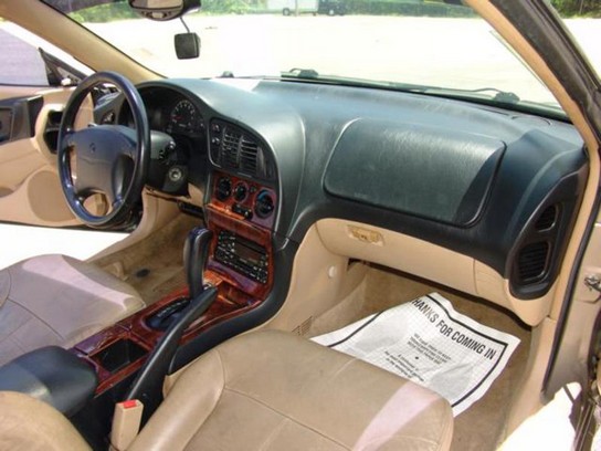 Florida Fine Cars - Used CHRYSLER SEBRING 2000 MIAMI LXI