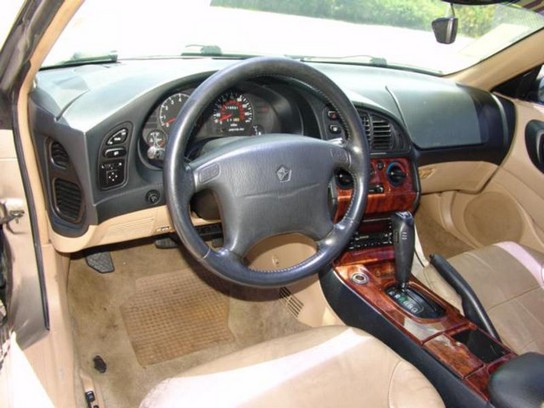 Florida Fine Cars - Used CHRYSLER SEBRING 2000 MIAMI LXI