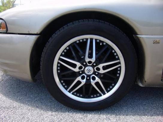 Florida Fine Cars - Used CHRYSLER SEBRING 2000 MIAMI LXI