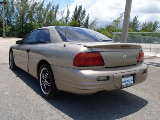 Florida Fine Cars - Used CHRYSLER SEBRING 2000 MIAMI LXI