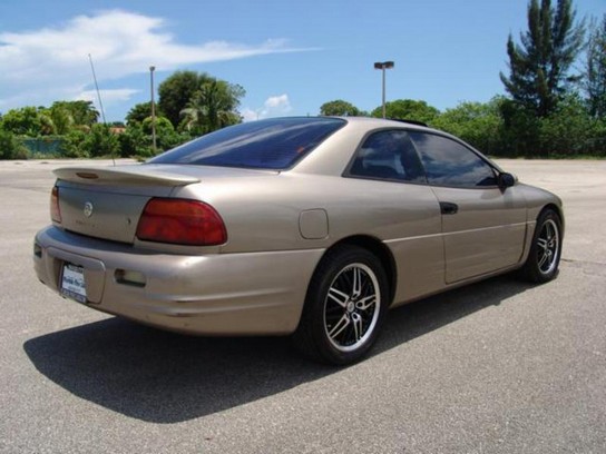 Florida Fine Cars - Used CHRYSLER SEBRING 2000 MIAMI LXI