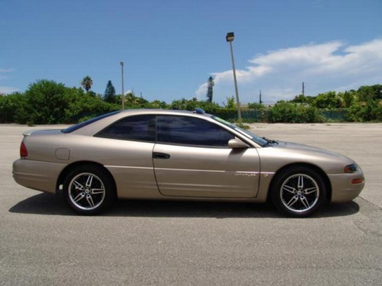 Florida Fine Cars - Used CHRYSLER SEBRING 2000 MIAMI LXI