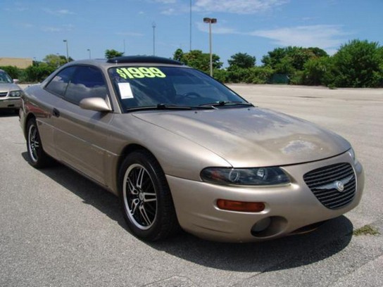 Florida Fine Cars - Used CHRYSLER SEBRING 2000 MIAMI LXI