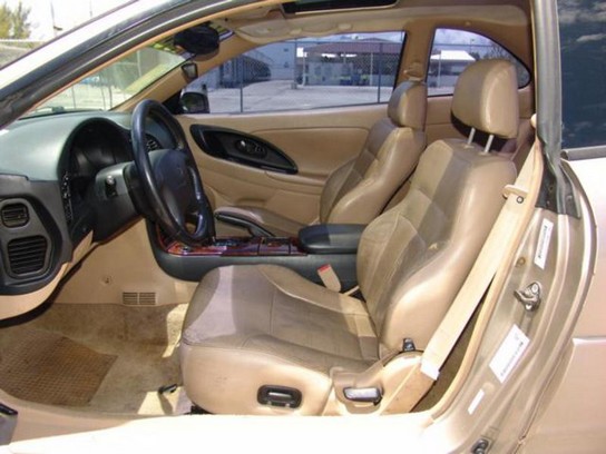 Florida Fine Cars - Used CHRYSLER SEBRING 2000 MIAMI LXI