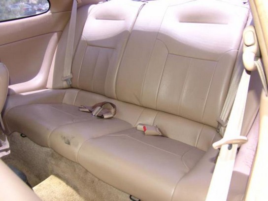 Florida Fine Cars - Used CHRYSLER SEBRING 2000 MIAMI LXI