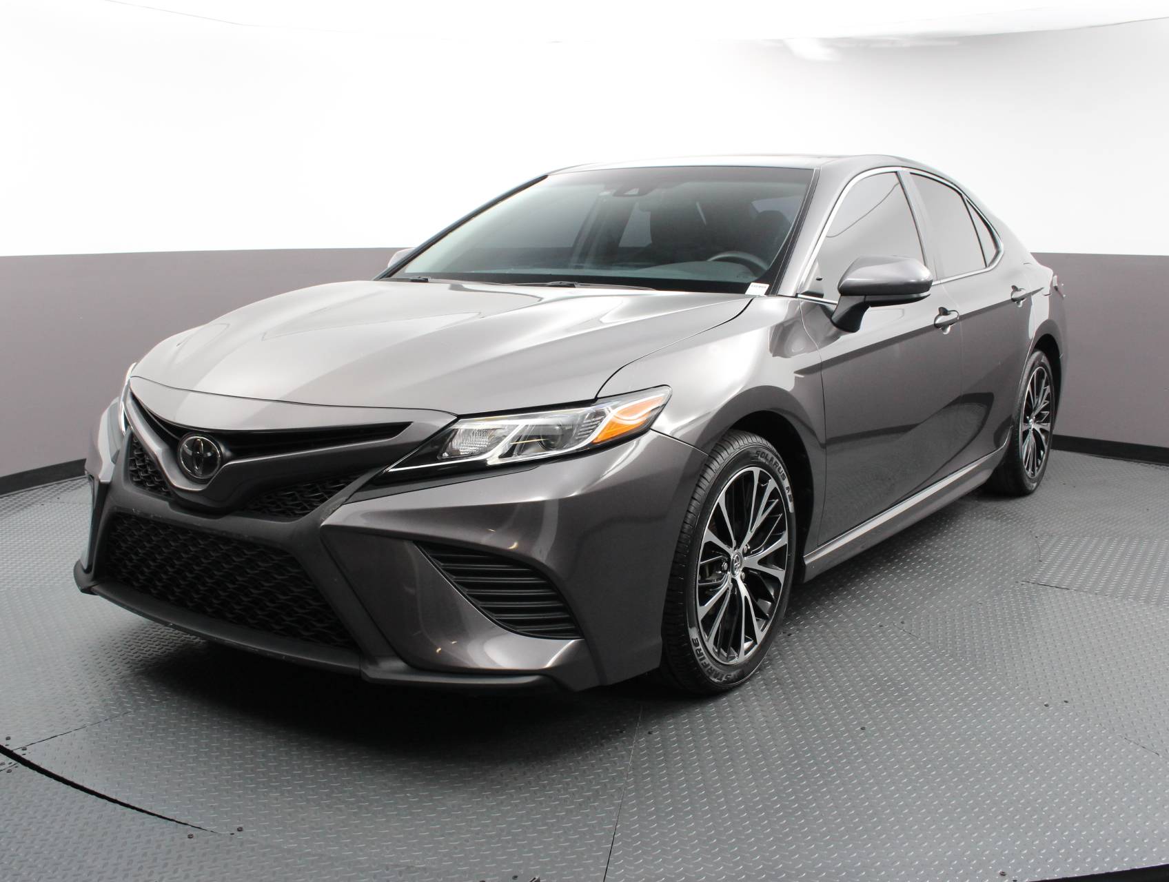 Florida Fine Cars - Used TOYOTA CAMRY 2018 MARGATE SE