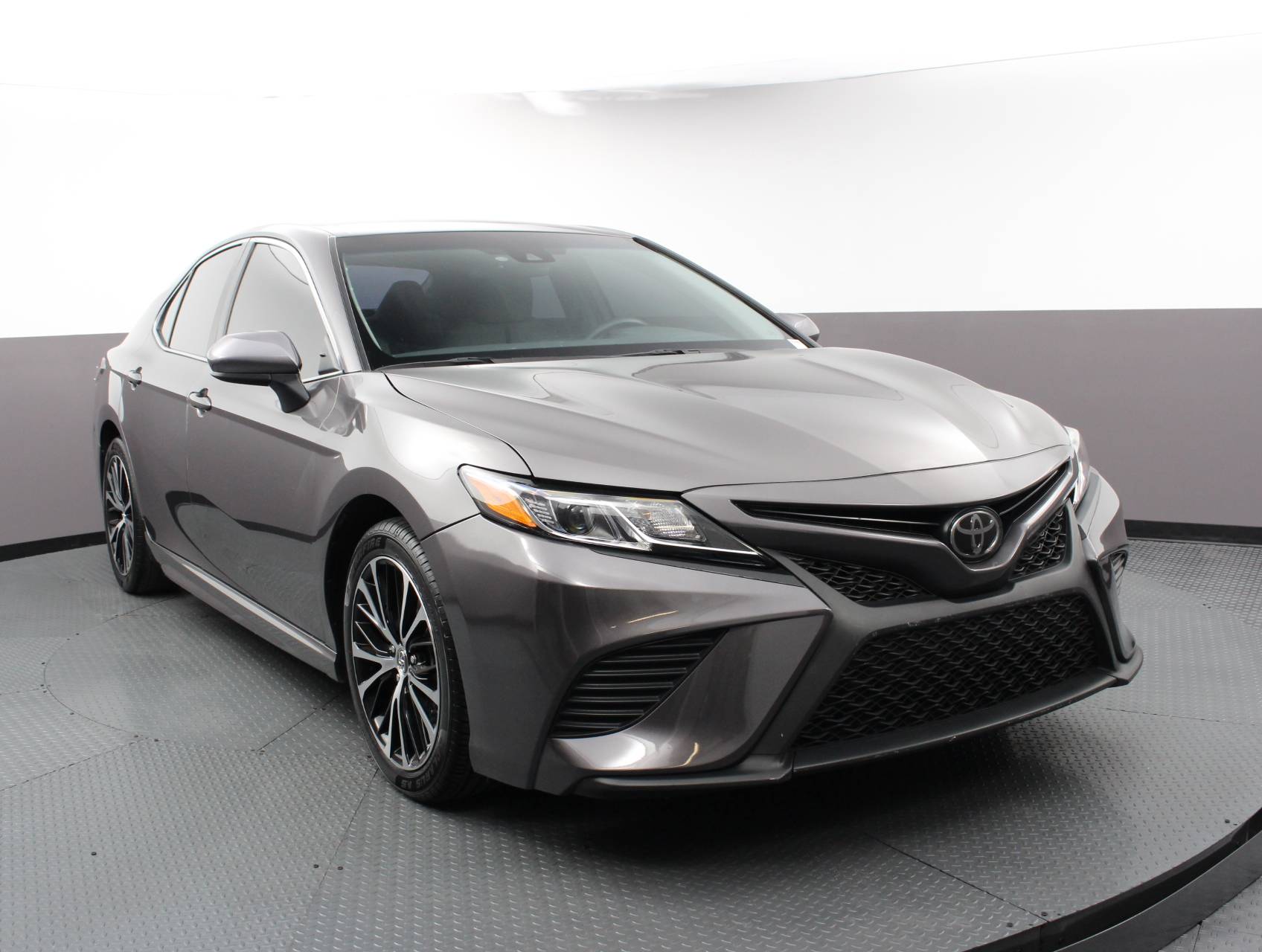 Florida Fine Cars - Used TOYOTA CAMRY 2018 MARGATE SE