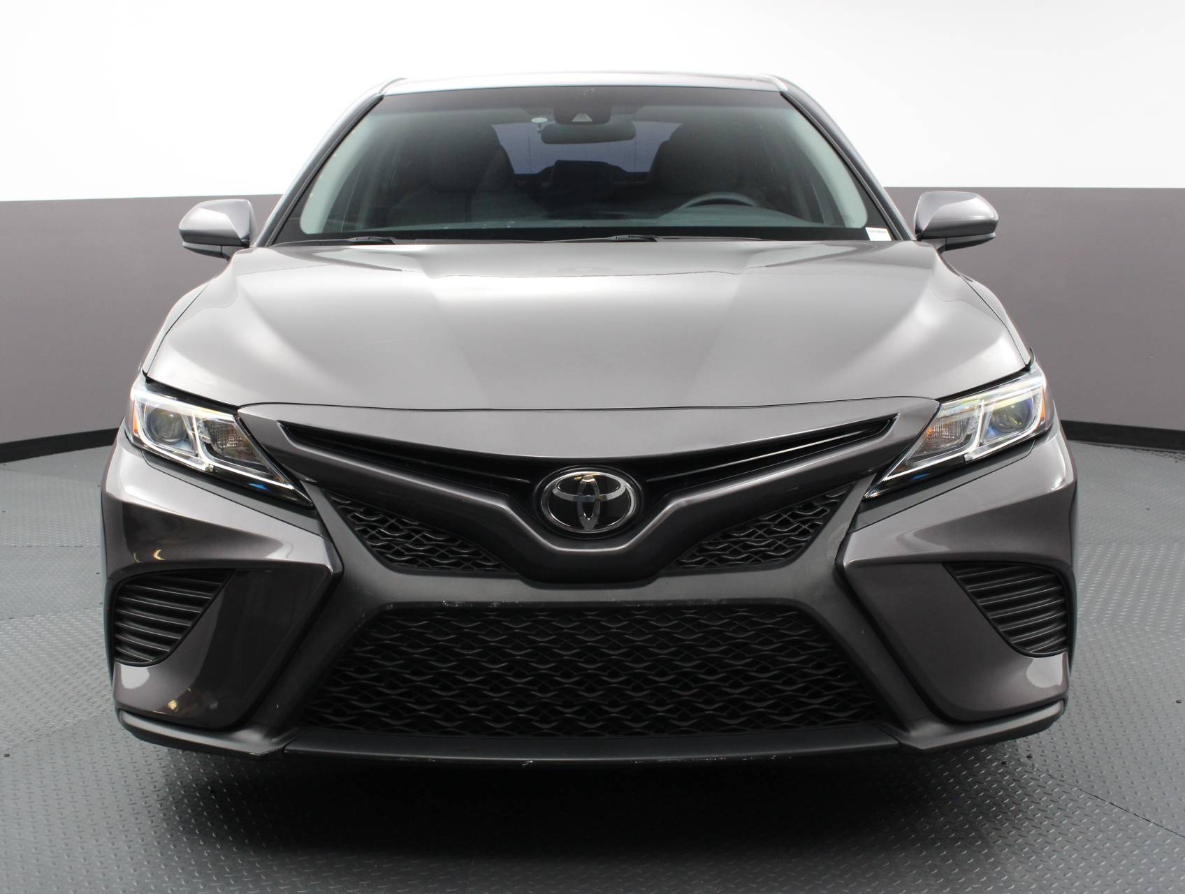 Florida Fine Cars - Used TOYOTA CAMRY 2018 MARGATE SE