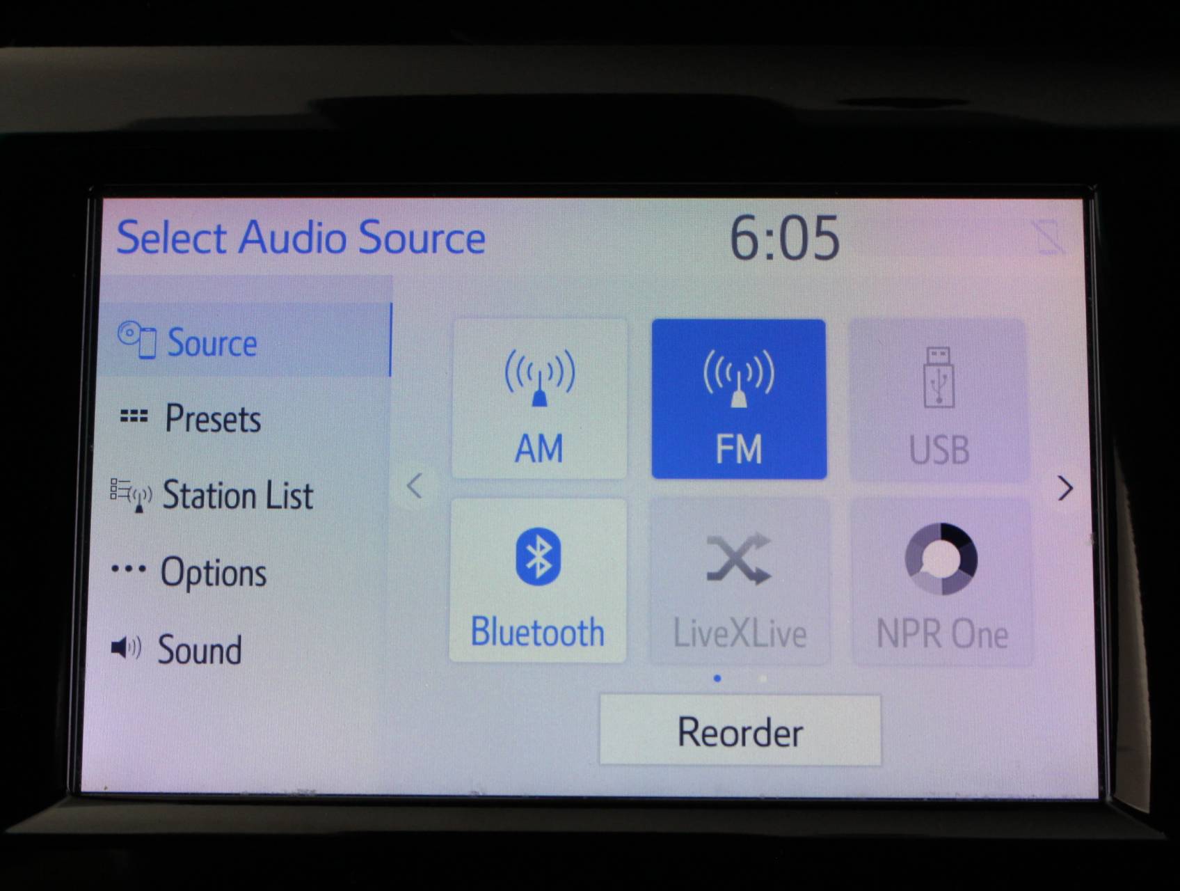 Florida Fine Cars - Used TOYOTA CAMRY 2018 MARGATE SE