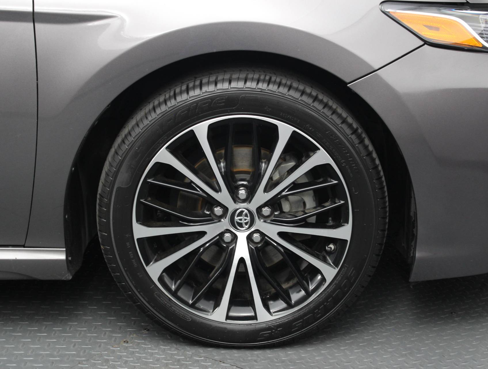 Florida Fine Cars - Used TOYOTA CAMRY 2018 MARGATE SE